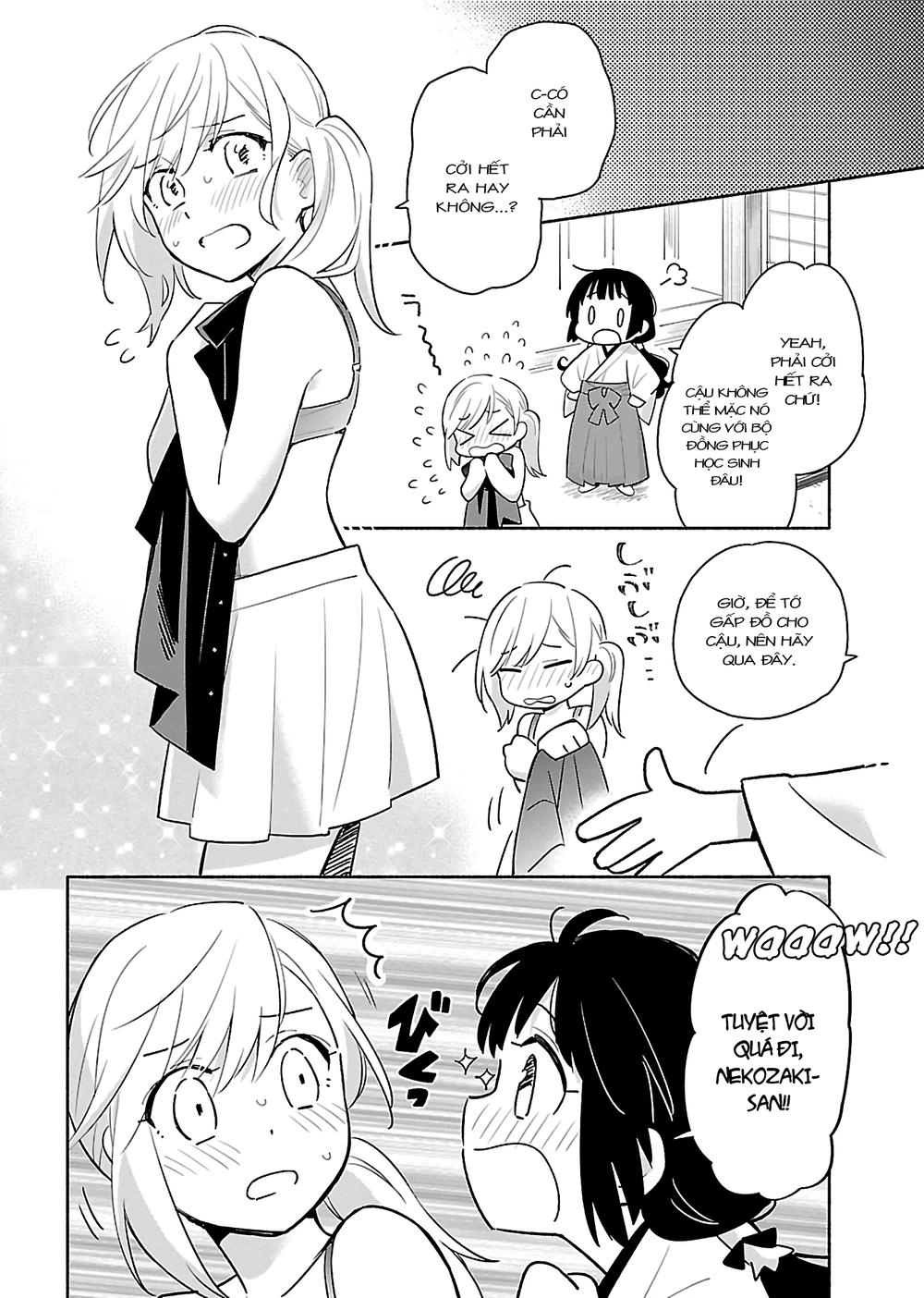 Todo No Tsumari No Uchouten Chapter 1 - 26