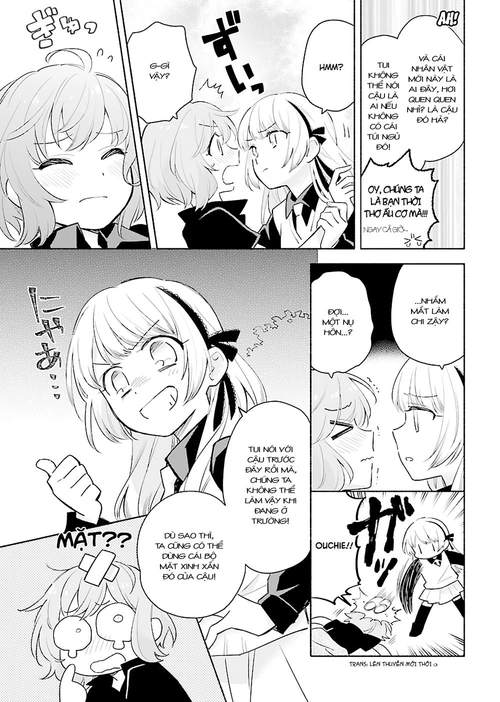 Todo No Tsumari No Uchouten Chapter 3 - 11