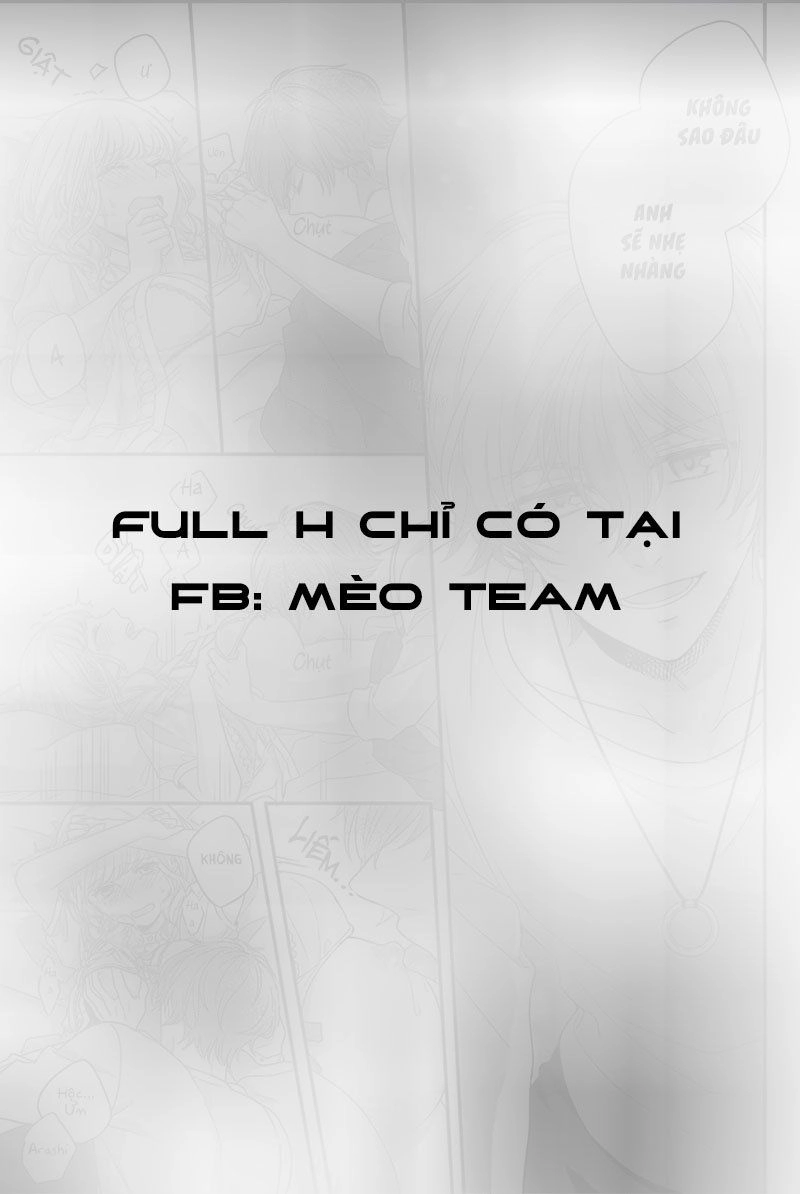 Motto Sawatte Arashi-San Chapter 1 - 23