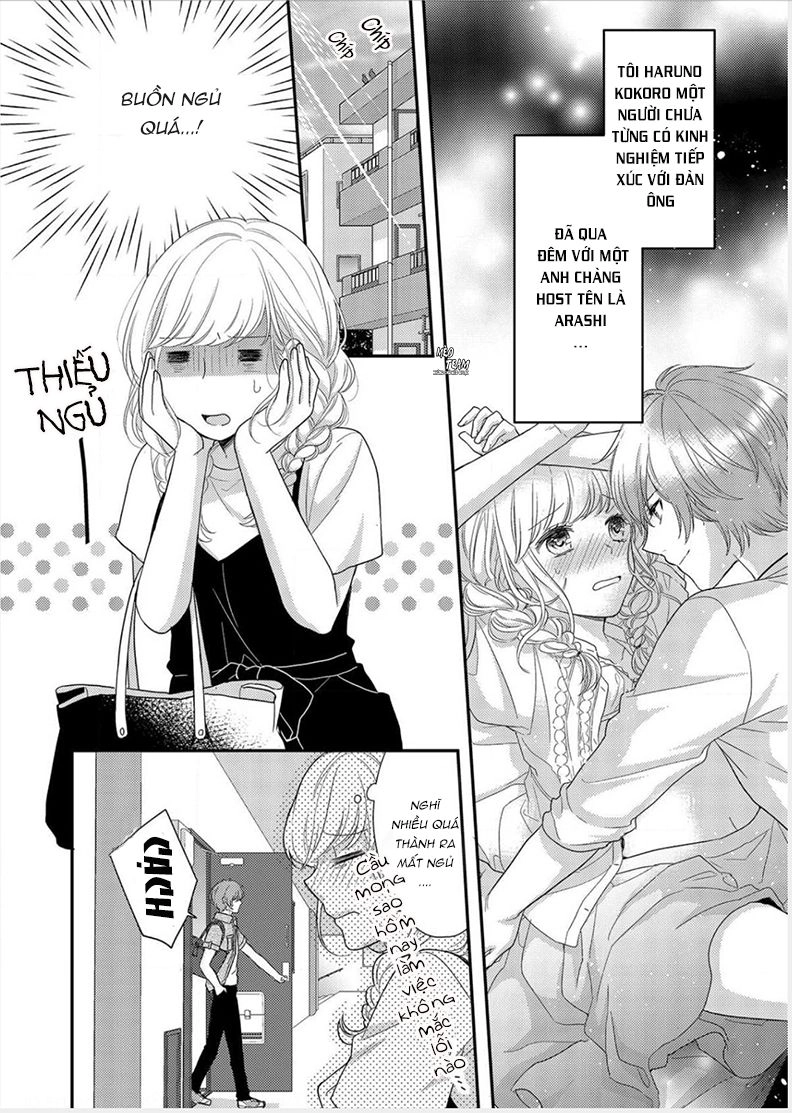 Motto Sawatte Arashi-San Chapter 2 - 5