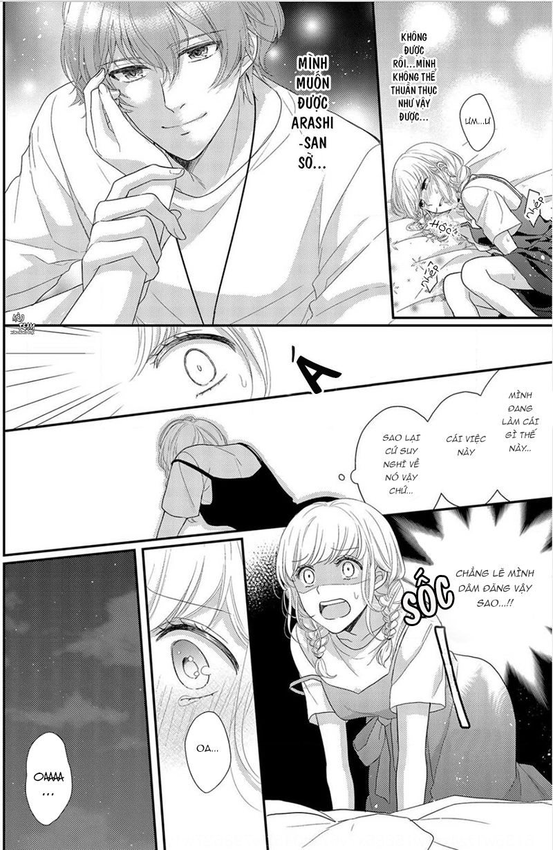 Motto Sawatte Arashi-San Chapter 2 - 13