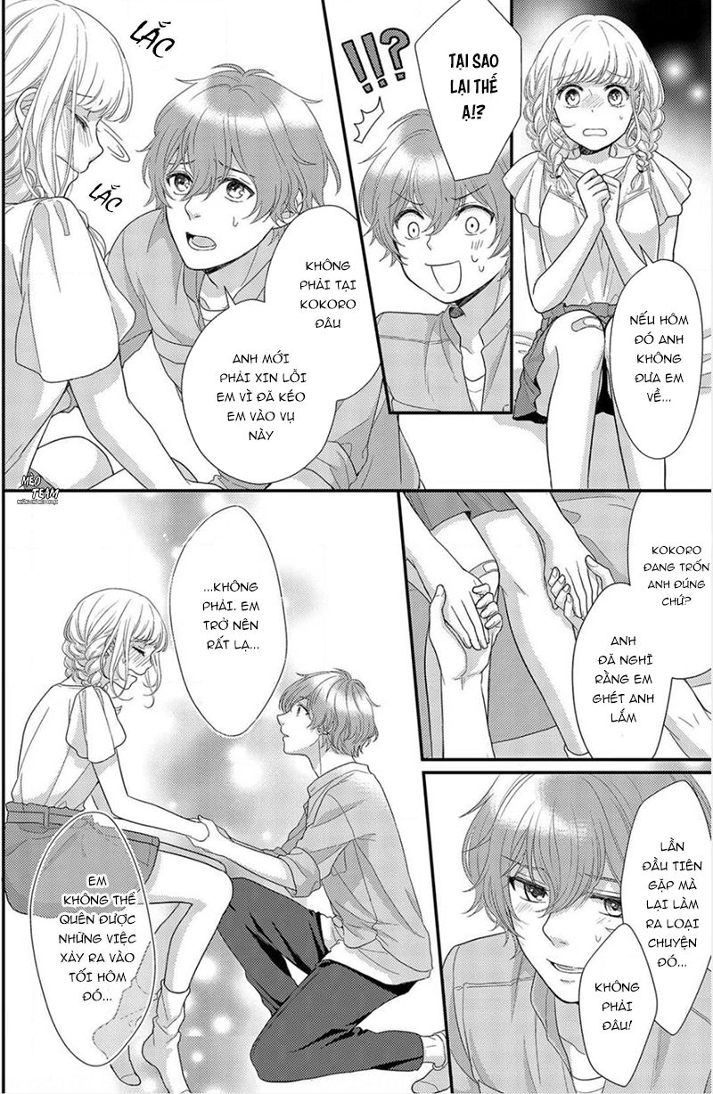 Motto Sawatte Arashi-San Chapter 2 - 19