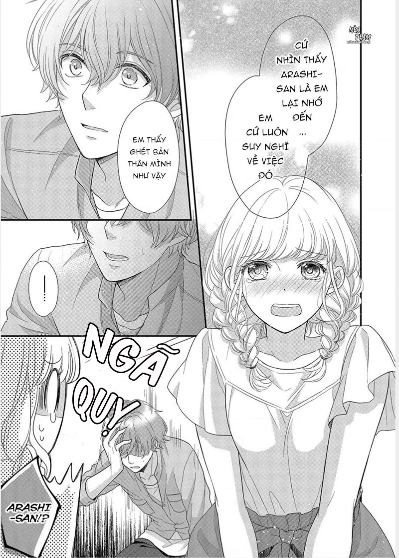 Motto Sawatte Arashi-San Chapter 2 - 20