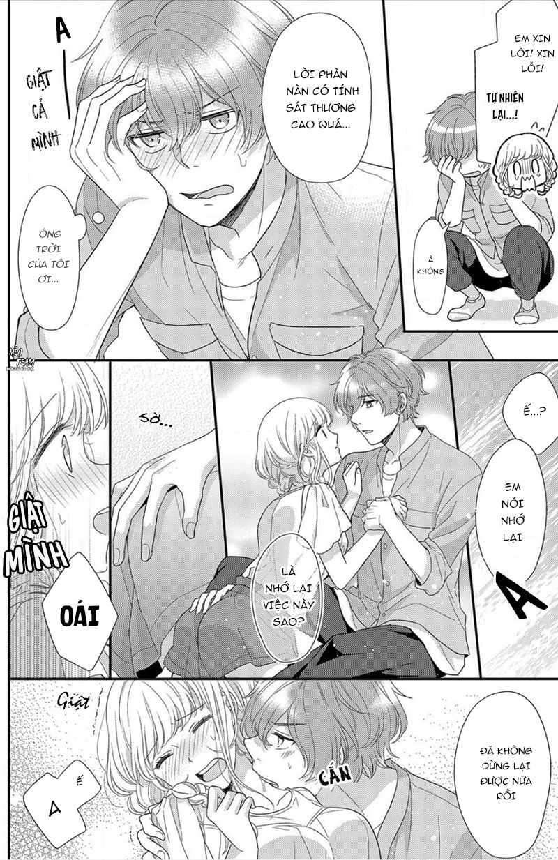 Motto Sawatte Arashi-San Chapter 2 - 21