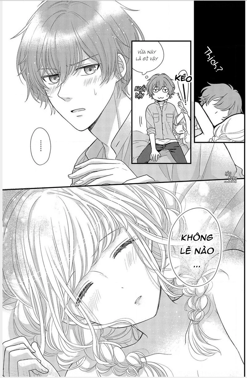 Motto Sawatte Arashi-San Chapter 2 - 23