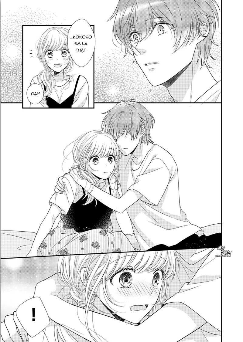 Motto Sawatte Arashi-San Chapter 5 - 18