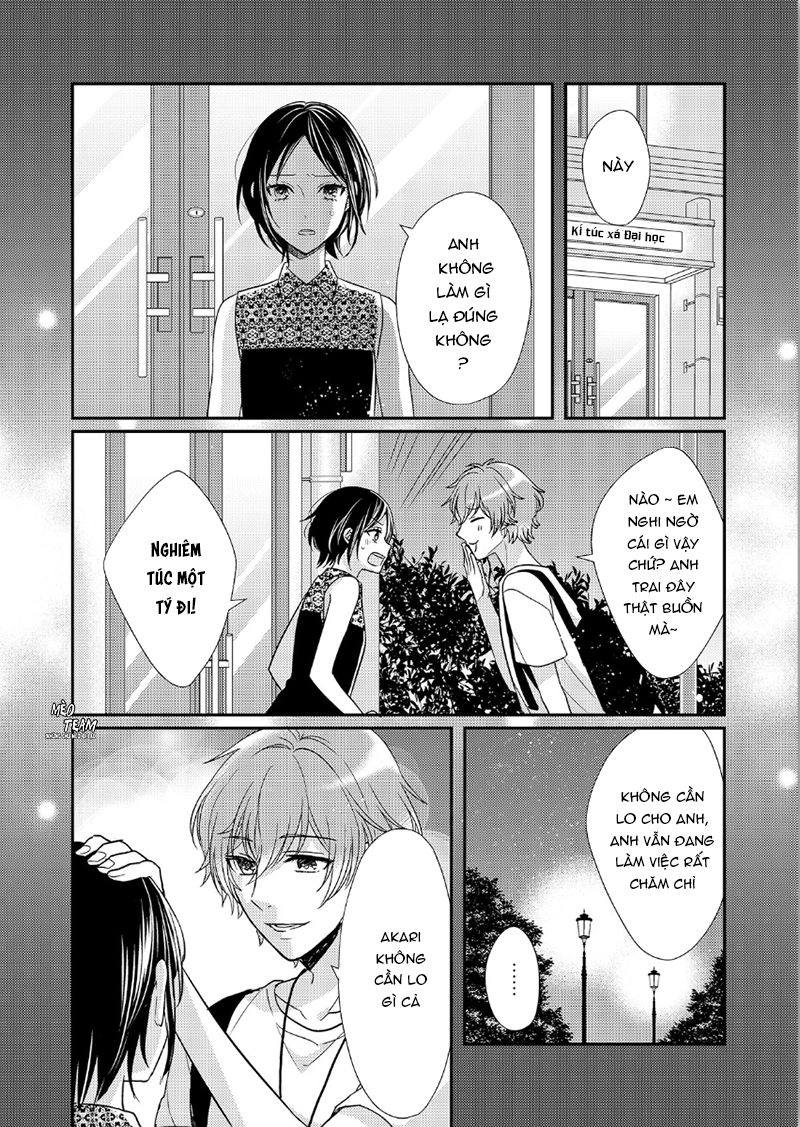 Motto Sawatte Arashi-San Chapter 5 - 22