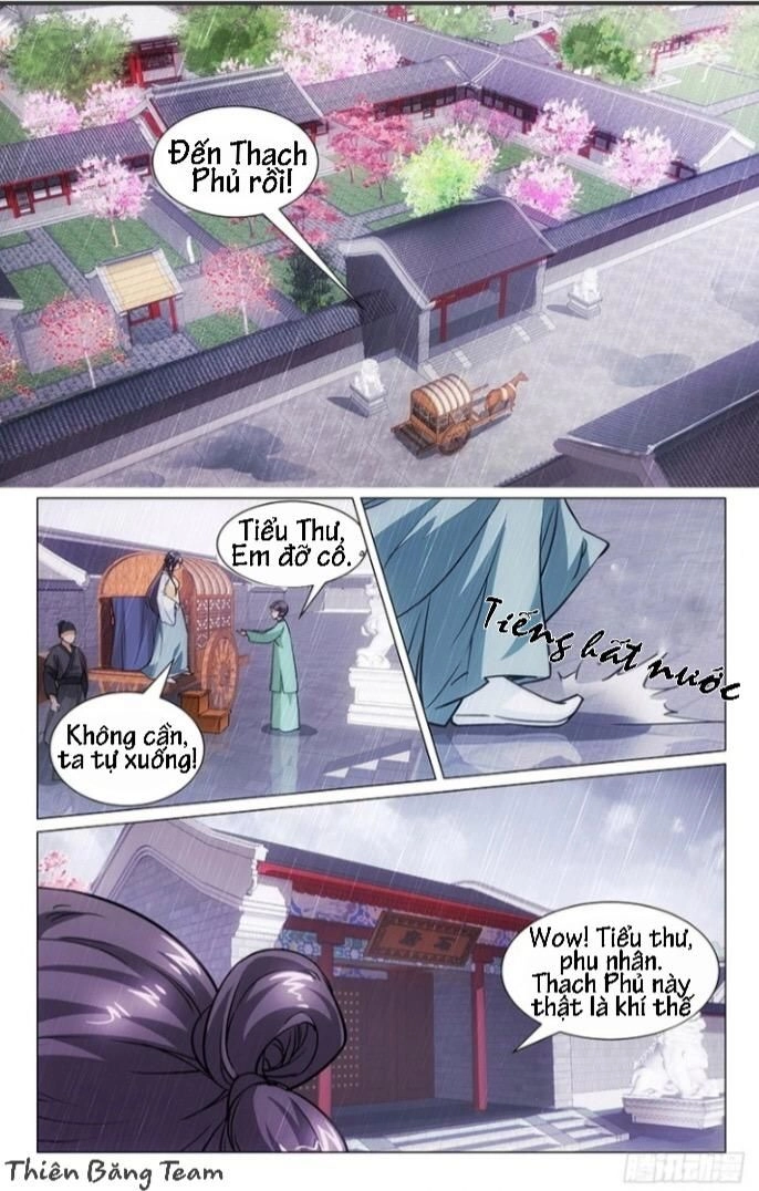 Hậu Cung Kinh Mộng Chapter 1 - 6