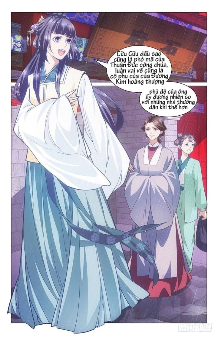 Hậu Cung Kinh Mộng Chapter 1 - 7