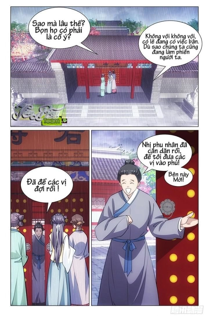 Hậu Cung Kinh Mộng Chapter 1 - 11