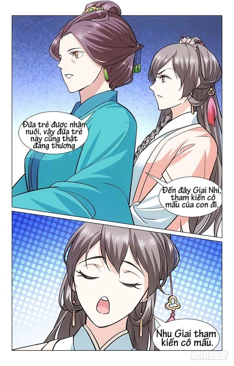 Hậu Cung Kinh Mộng Chapter 2 - 5