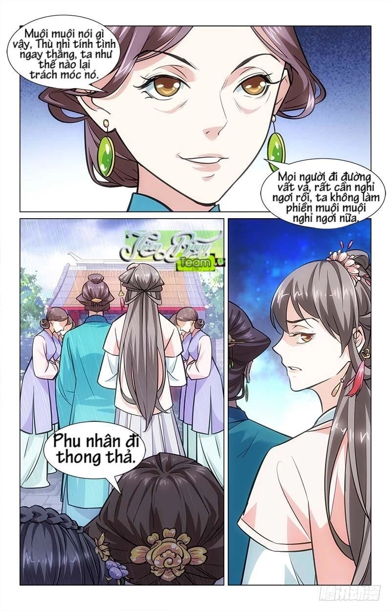 Hậu Cung Kinh Mộng Chapter 2 - 8