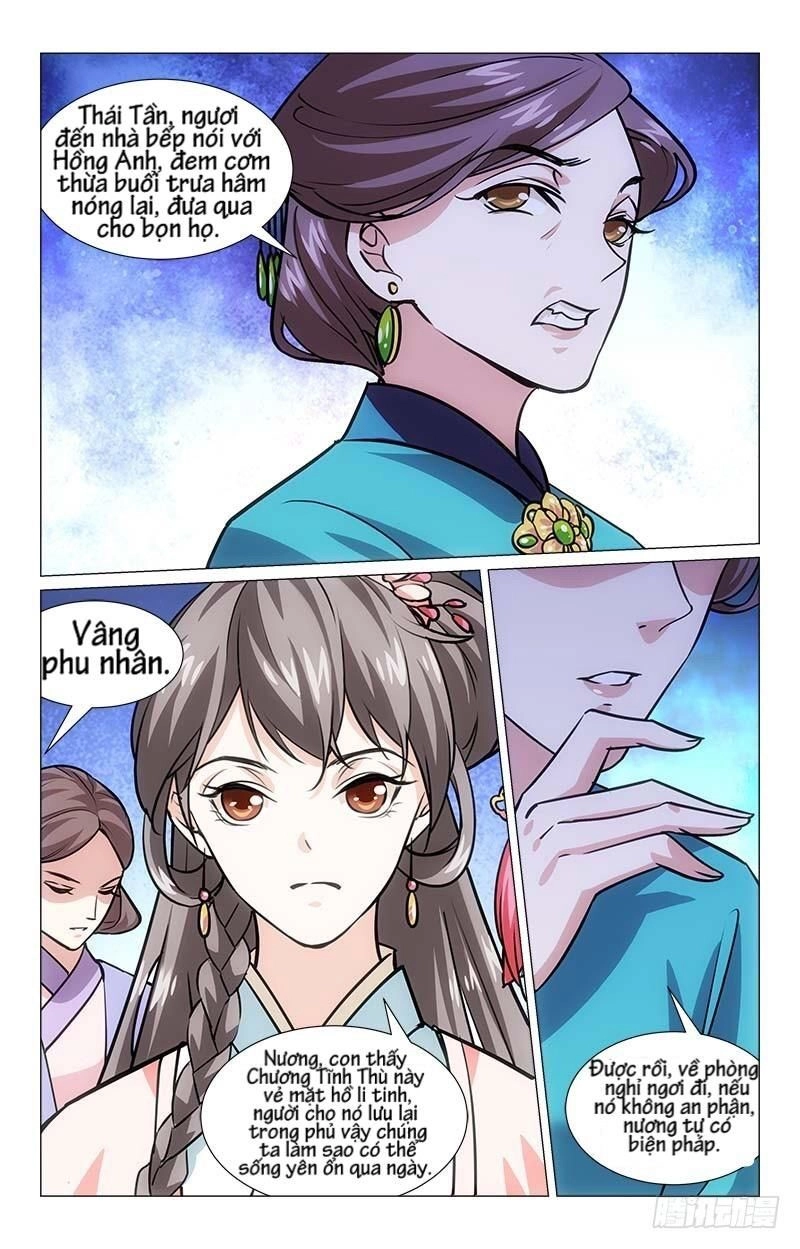Hậu Cung Kinh Mộng Chapter 2 - 10