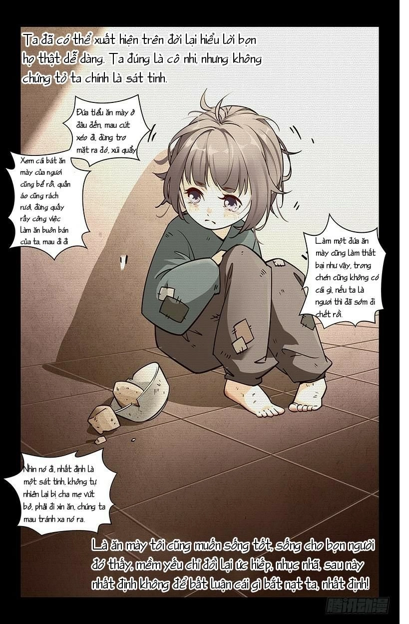 Hậu Cung Kinh Mộng Chapter 3 - 7