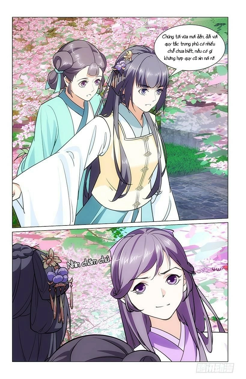 Hậu Cung Kinh Mộng Chapter 3 - 10