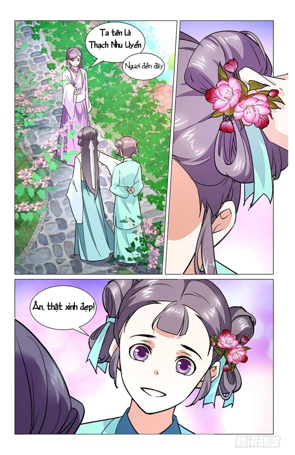 Hậu Cung Kinh Mộng Chapter 3 - 12