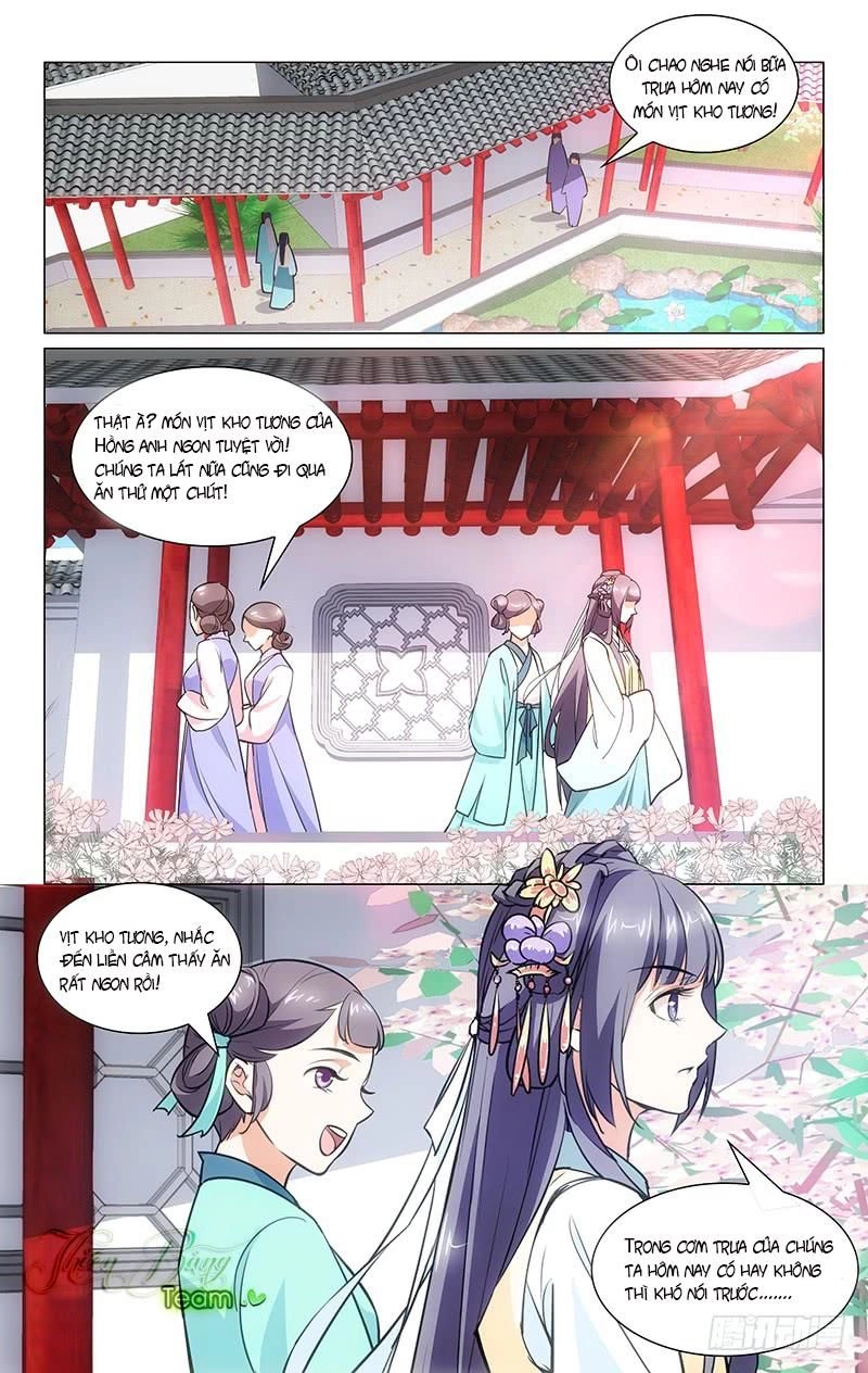Hậu Cung Kinh Mộng Chapter 4 - 2