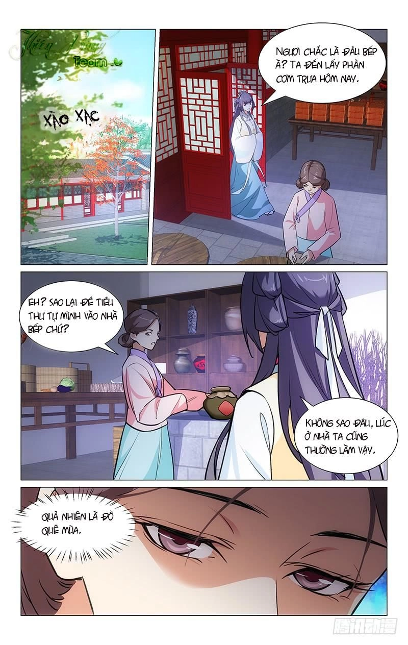 Hậu Cung Kinh Mộng Chapter 4 - 3