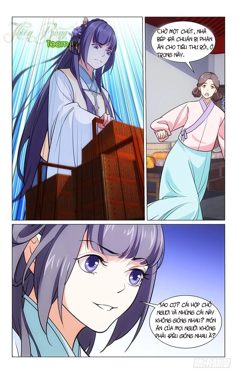 Hậu Cung Kinh Mộng Chapter 4 - 4