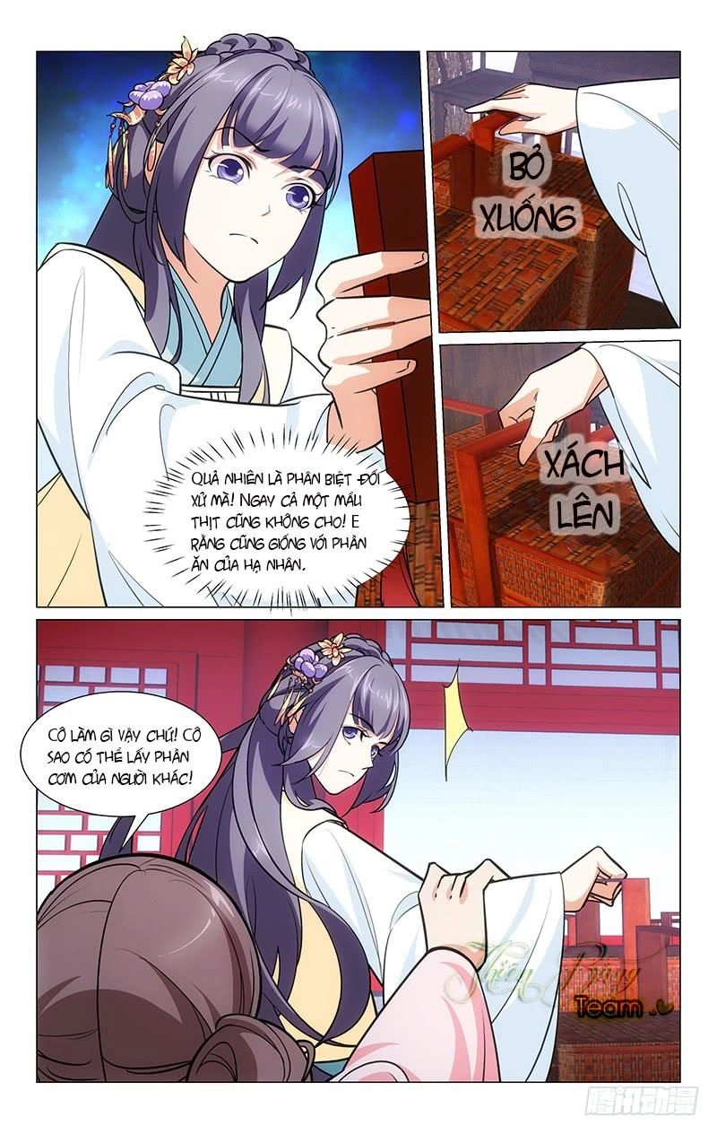Hậu Cung Kinh Mộng Chapter 4 - 6