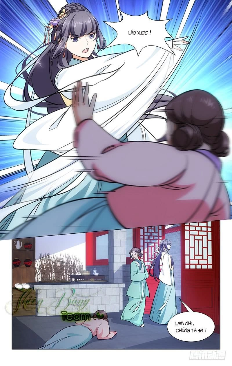 Hậu Cung Kinh Mộng Chapter 4 - 7