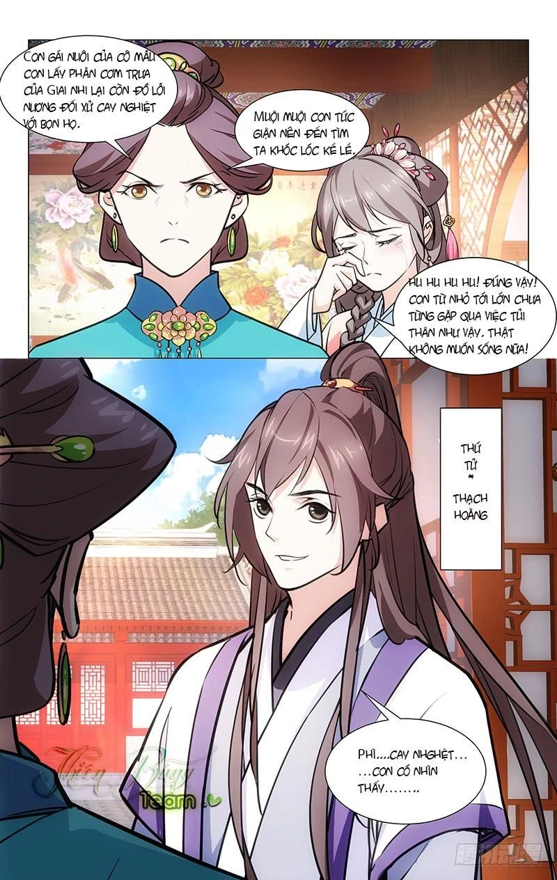 Hậu Cung Kinh Mộng Chapter 4 - 12