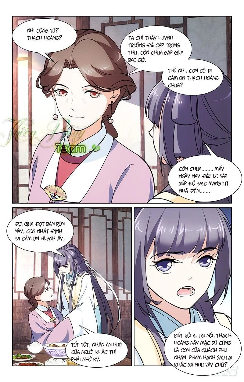 Hậu Cung Kinh Mộng Chapter 5 - 5