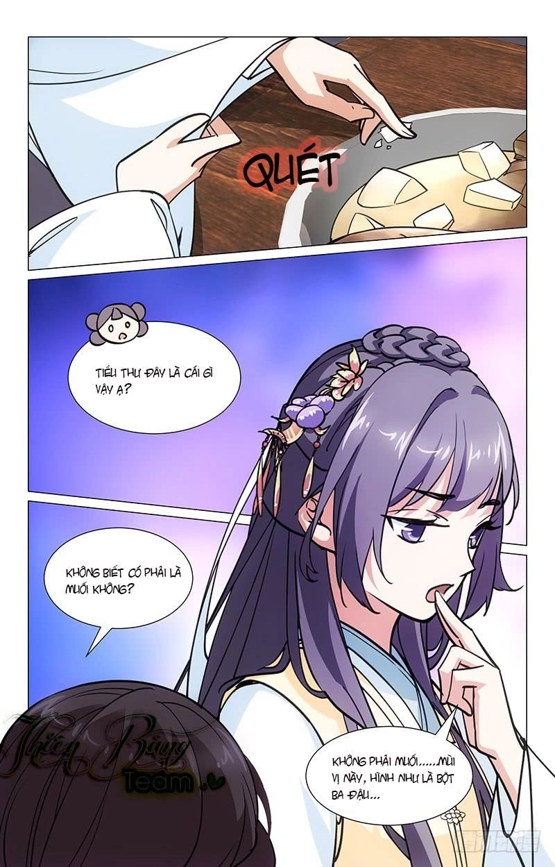 Hậu Cung Kinh Mộng Chapter 5 - 7