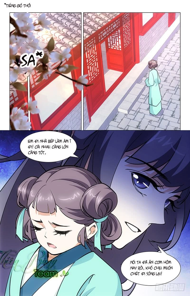 Hậu Cung Kinh Mộng Chapter 5 - 10