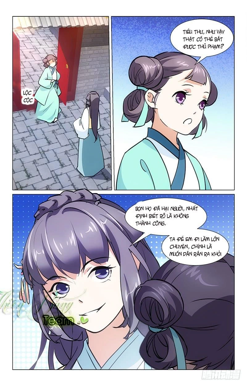 Hậu Cung Kinh Mộng Chapter 6 - 2