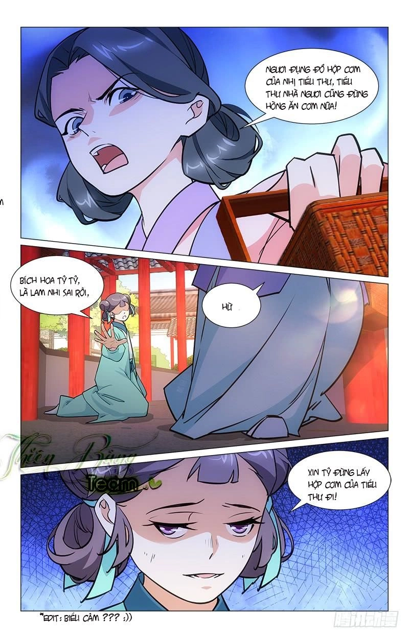 Hậu Cung Kinh Mộng Chapter 6 - 7