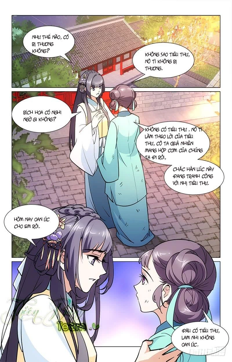 Hậu Cung Kinh Mộng Chapter 6 - 8