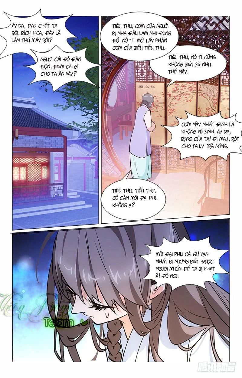 Hậu Cung Kinh Mộng Chapter 6 - 9