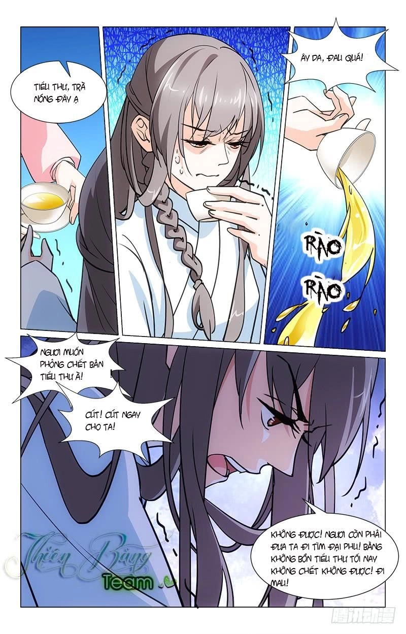 Hậu Cung Kinh Mộng Chapter 6 - 10