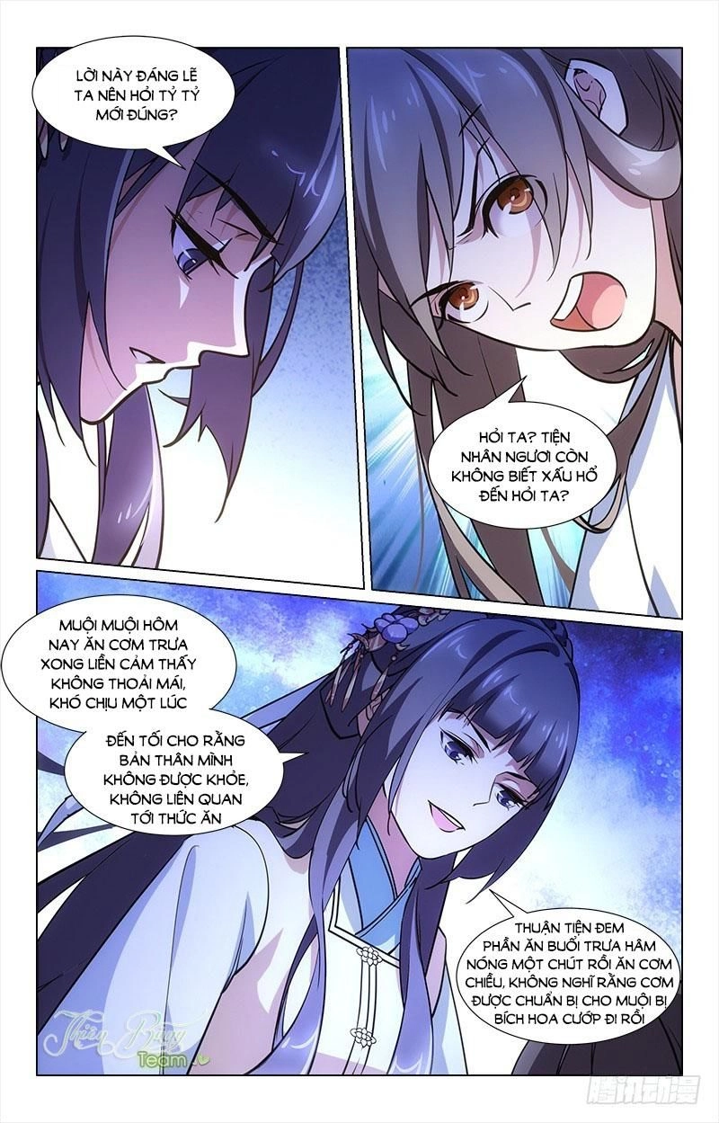 Hậu Cung Kinh Mộng Chapter 7 - 3