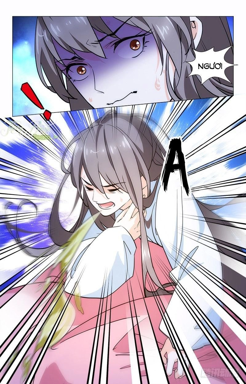 Hậu Cung Kinh Mộng Chapter 7 - 4