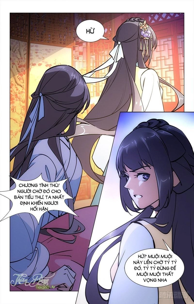 Hậu Cung Kinh Mộng Chapter 7 - 7
