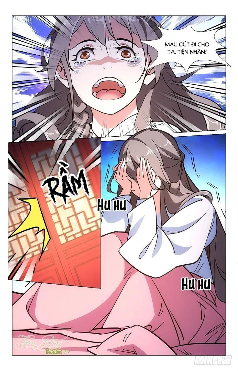 Hậu Cung Kinh Mộng Chapter 7 - 8