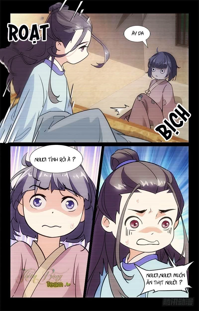 Hậu Cung Kinh Mộng Chapter 8 - 2