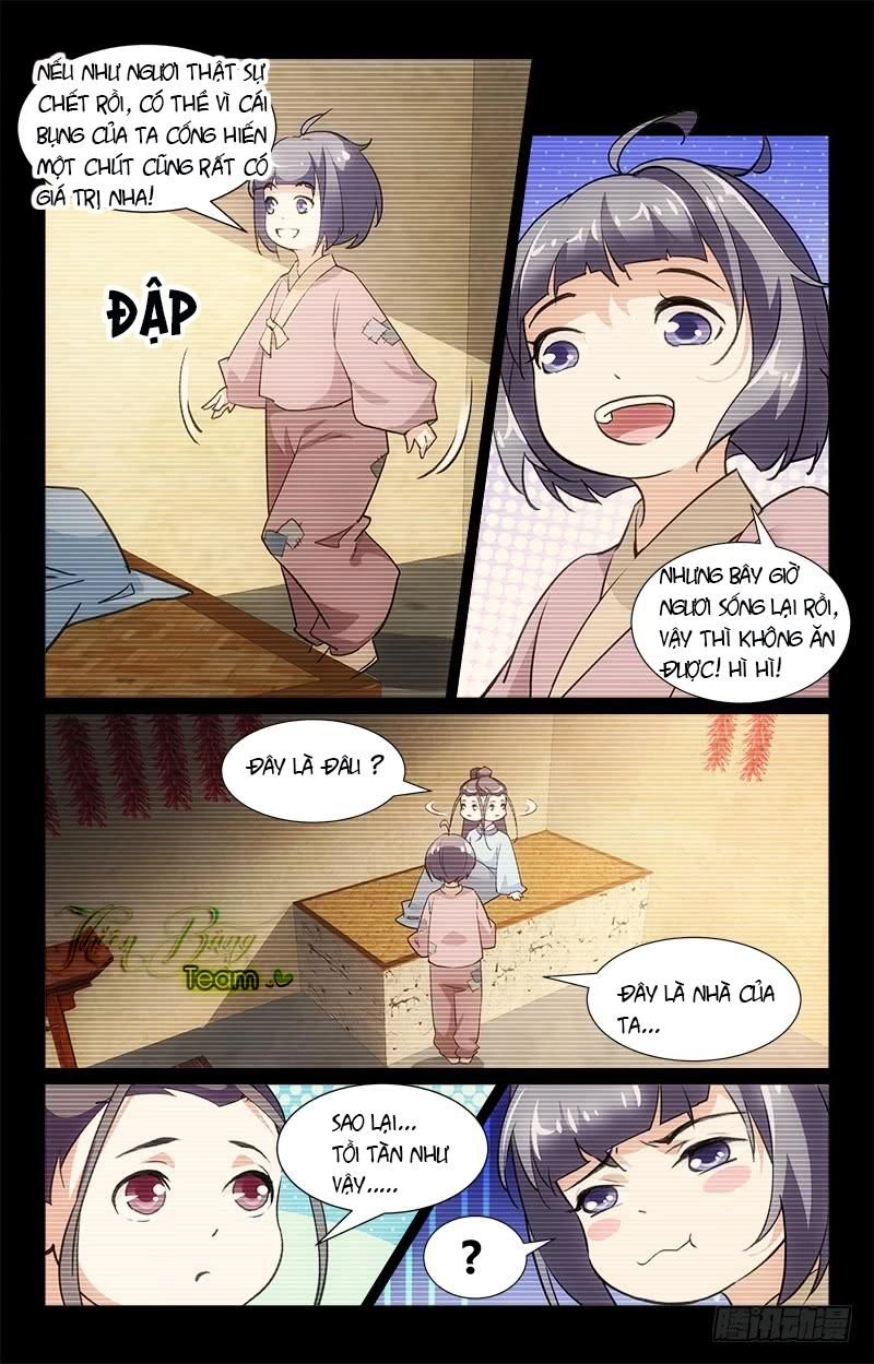 Hậu Cung Kinh Mộng Chapter 8 - 3
