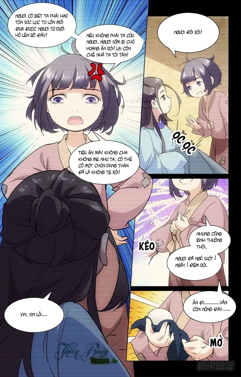 Hậu Cung Kinh Mộng Chapter 8 - 4