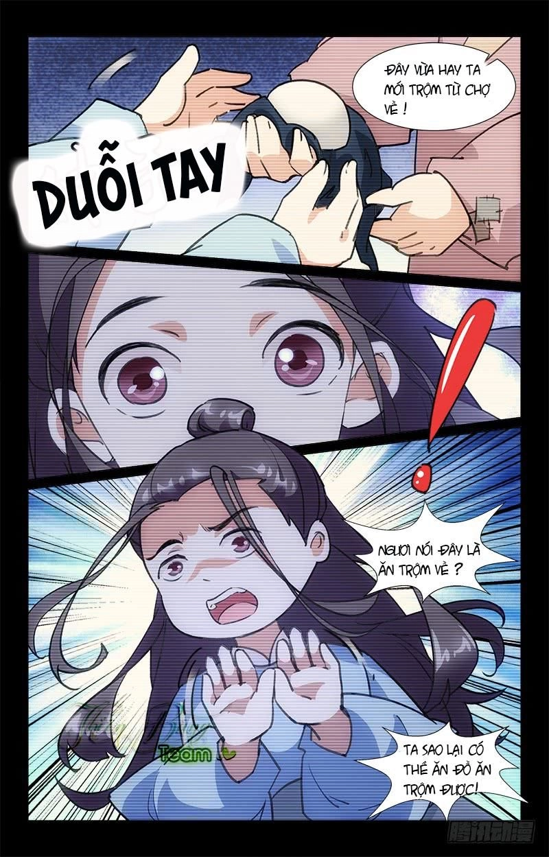 Hậu Cung Kinh Mộng Chapter 8 - 5