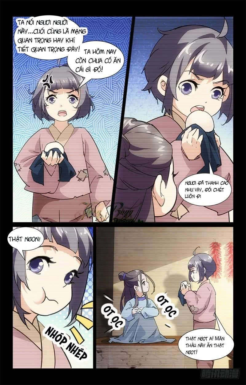 Hậu Cung Kinh Mộng Chapter 8 - 6