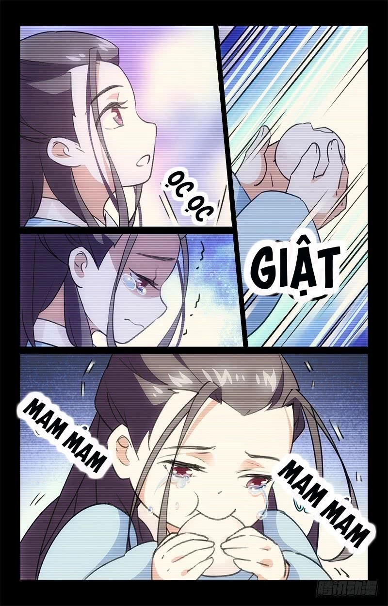 Hậu Cung Kinh Mộng Chapter 8 - 7