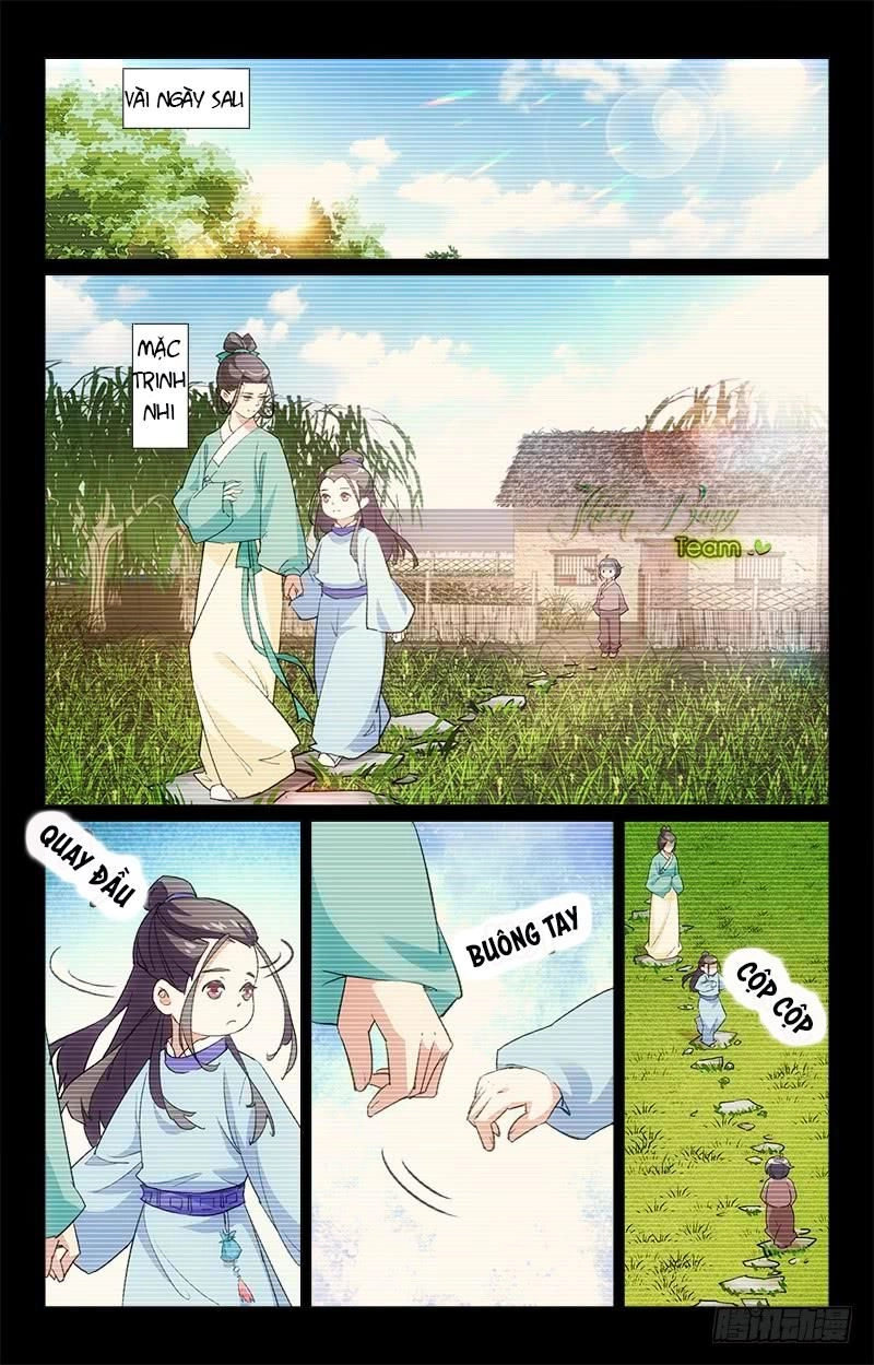 Hậu Cung Kinh Mộng Chapter 8 - 8