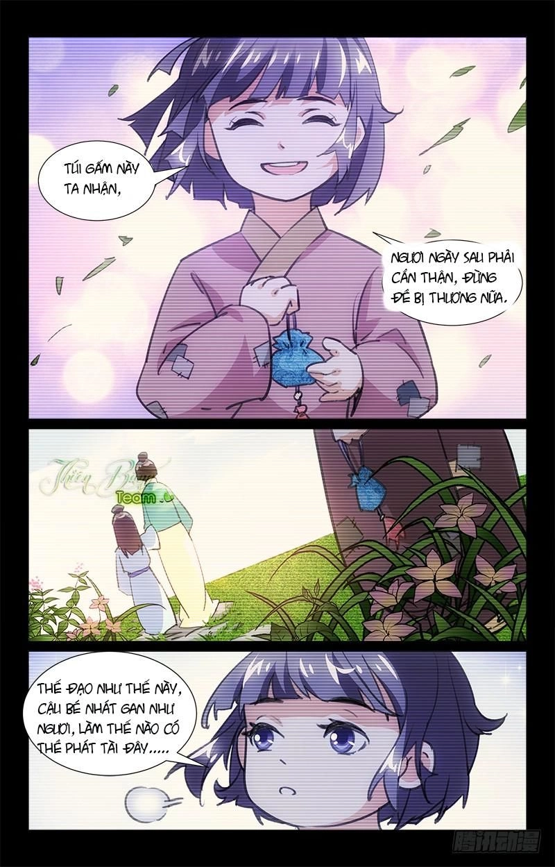 Hậu Cung Kinh Mộng Chapter 8 - 10