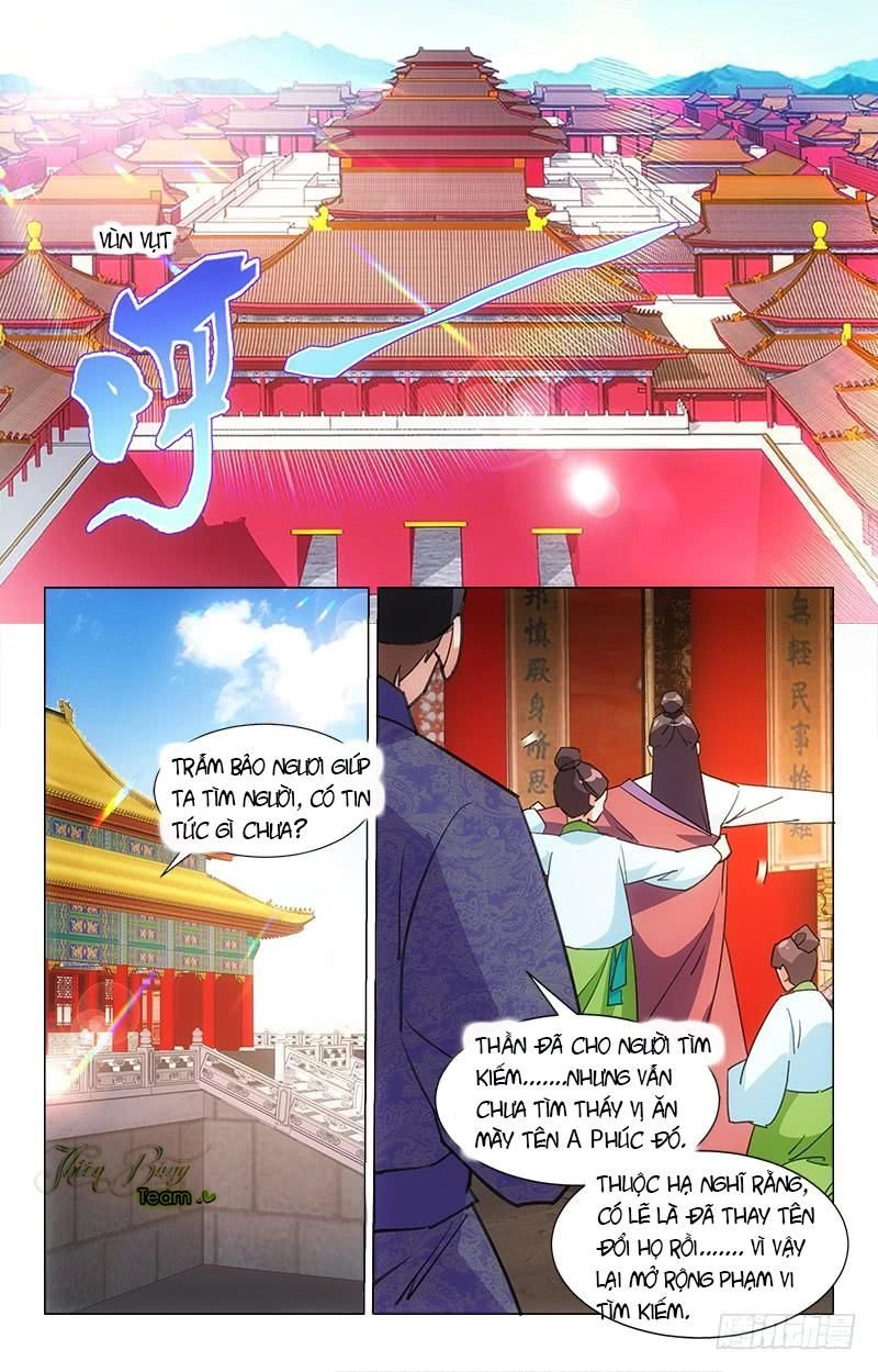 Hậu Cung Kinh Mộng Chapter 8 - 11
