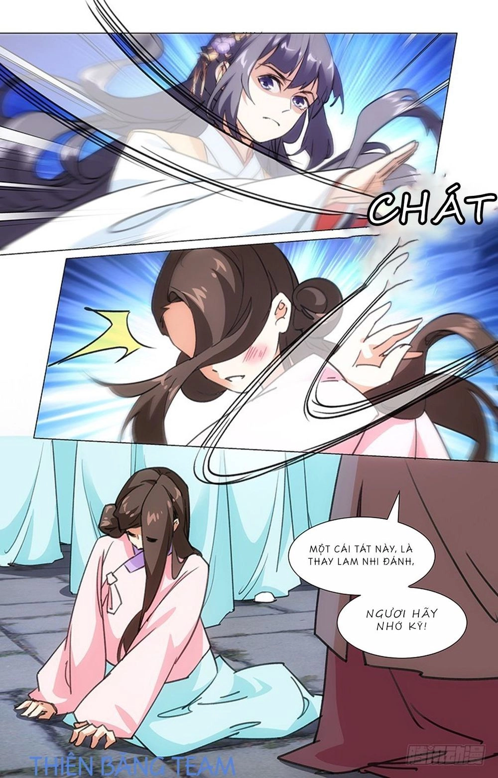 Hậu Cung Kinh Mộng Chapter 9 - 7