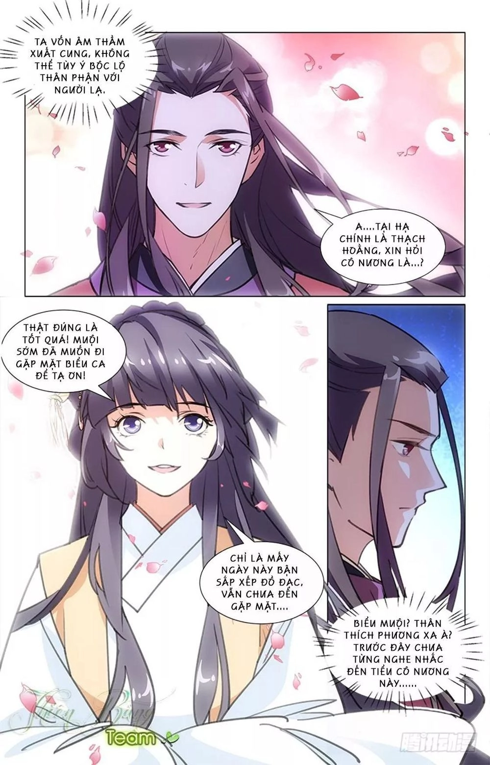 Hậu Cung Kinh Mộng Chapter 10 - 2