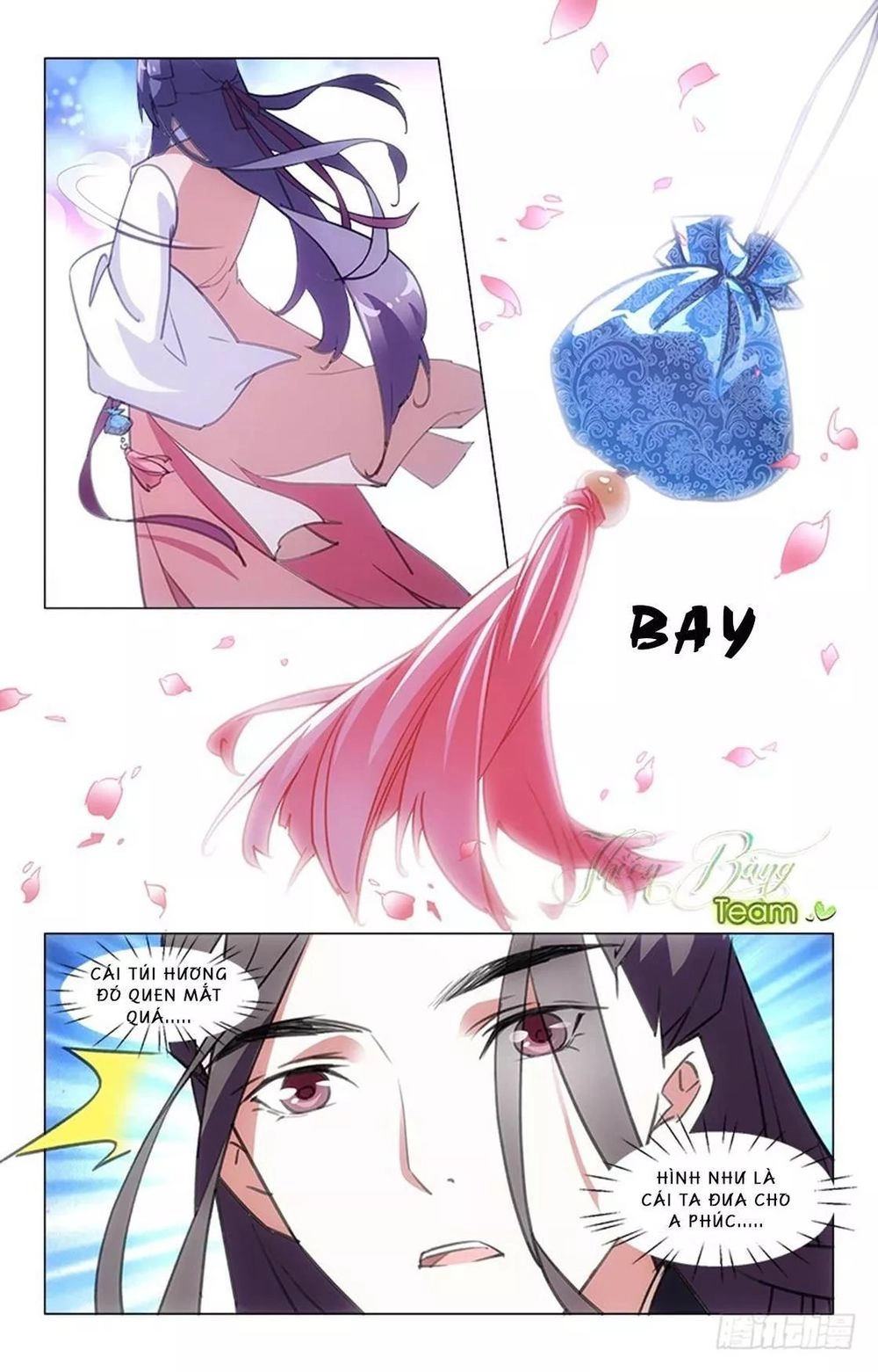 Hậu Cung Kinh Mộng Chapter 10 - 6